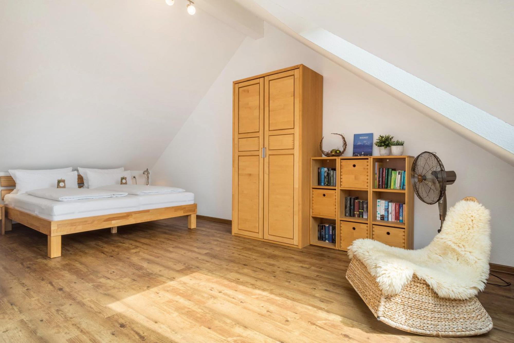 Time Out - Appartement Bodensee FDH Dış mekan fotoğraf