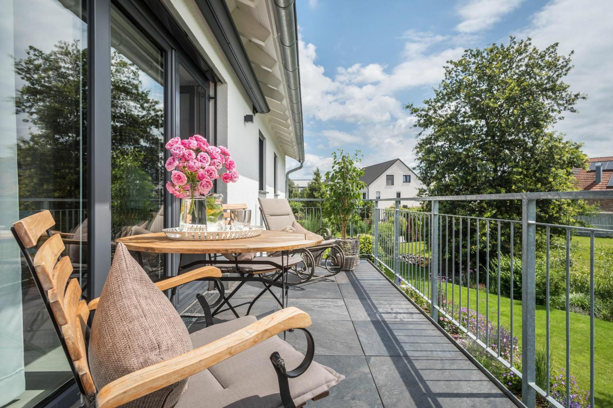 Time Out - Appartement Bodensee FDH Dış mekan fotoğraf