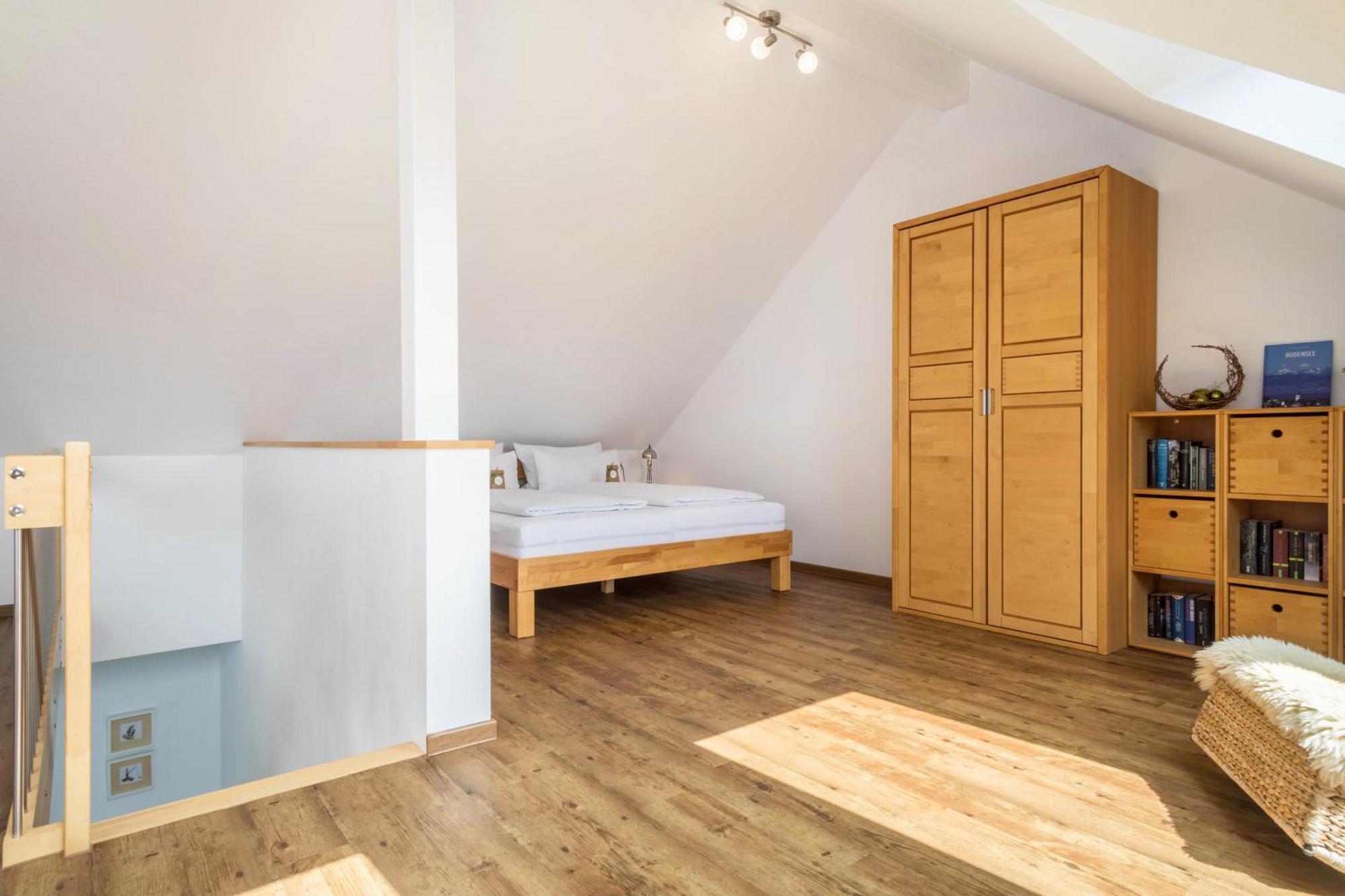 Time Out - Appartement Bodensee FDH Dış mekan fotoğraf