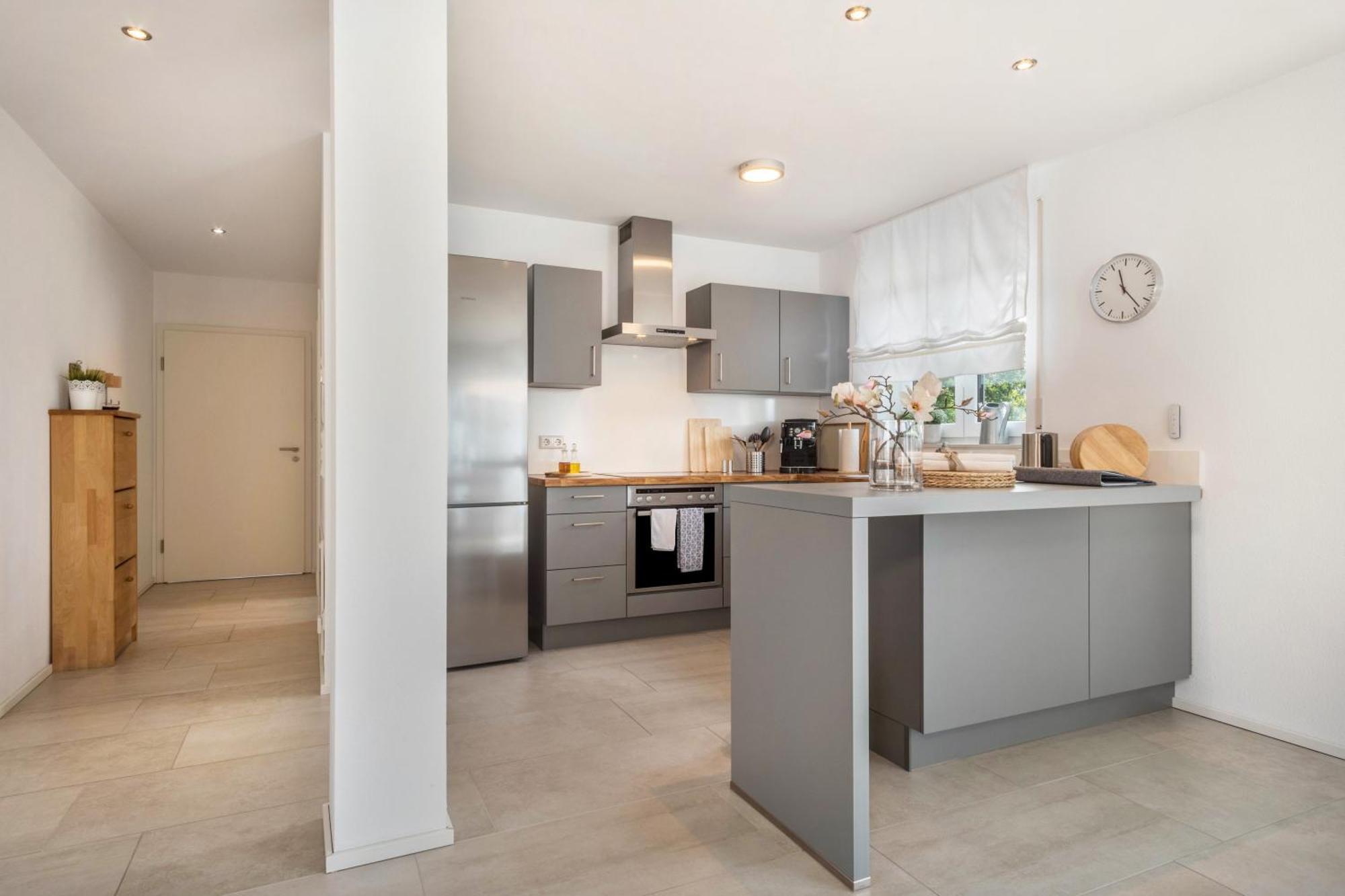 Time Out - Appartement Bodensee FDH Dış mekan fotoğraf
